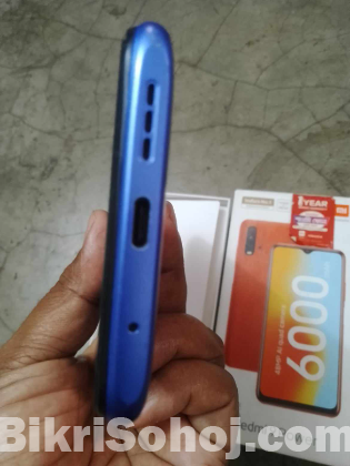 Redmi note 9 power